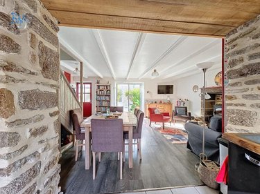Maison a vendre Concarneau 29900 Finistère 100 m2 4 pièces 416000 euros