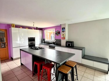 Maison a vendre Dourges 62119 Pas-de-Calais 178 m2 5 pièces 334230 euros