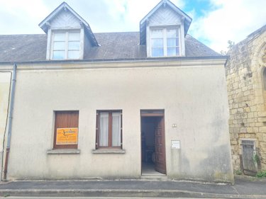 Maison a vendre Troo 41800 Loir-et-Cher 97 m2 3 pièces 64400 euros