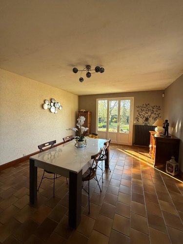 Maison a vendre Les Garennes sur Loire 49610 Maine-et-Loire 108 m2 4 pièces 314400 euros