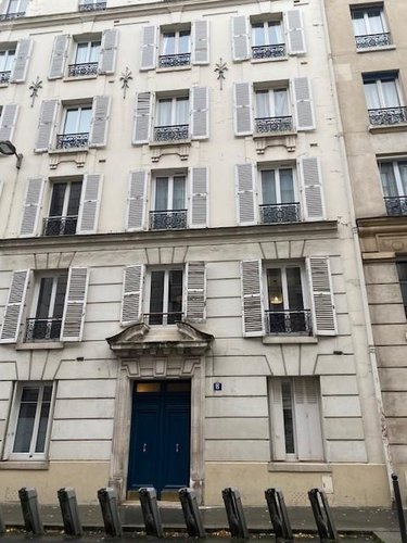 Appartement a vendre Paris 14e arrondissement 75014 Paris 37 m2 3 pièces 359220 euros