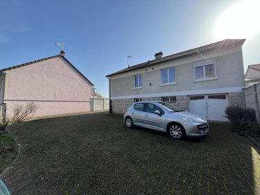 Maison a vendre Taissy 51500 Marne 90 m2 5 pièces 235000 euros