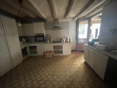 Maison a vendre L'Île-Bouchard 37220 Indre-et-Loire 104 m2 7 pièces 73600 euros