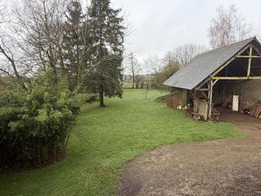 Maison a vendre Miniac-sous-Bécherel 35190 Ille-et-Vilaine 248 m2  383200 euros