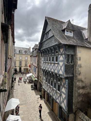 Appartement a vendre Quimper 29000 Finistère 36 m2 1 pièce 126000 euros