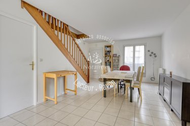 Maison a vendre Bois-d'Arcy 78390 Yvelines 109 m2 6 pièces 455000 euros