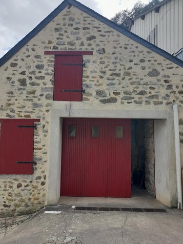 Maison a vendre Blandouet-Saint Jean 53270 Mayenne 146 m2 6 pièces 139800 euros