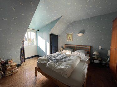 Maison a vendre Île-d'Houat 56170 Morbihan 113 m2 8 pièces 571240 euros