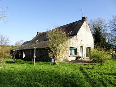 Maison a vendre Caro 56140 Morbihan 163 m2 5 pièces 250000 euros