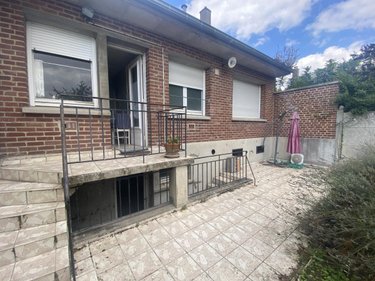 Maison a vendre Cambrai 59400 Nord 91 m2 5 pièces 141480 euros