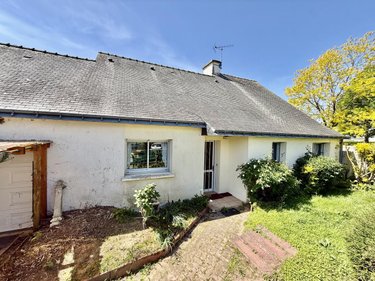 Maison a vendre Pluneret 56400 Morbihan 122 m2 5 pièces 335800 euros