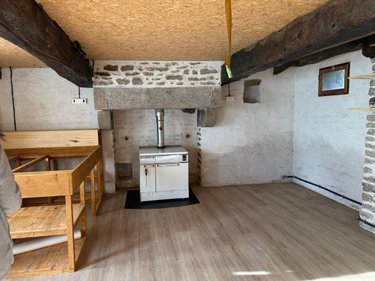 Maison a vendre Boisyvon 50800 Manche 32 m2  55000 euros