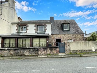 Maison a vendre Paimpol 22500 Côtes-d'Armor 105 m2 5 pièces 167280 euros