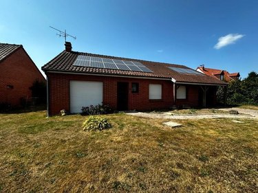 Maison a vendre Hinges 62232 Pas-de-Calais 119 m2 6 pièces 228800 euros