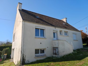 Maison a vendre Plouzévédé 29440 Finistère 89 m2 5 pièces 119830 euros