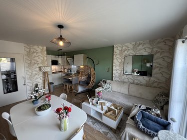 Appartement a vendre Dol-de-Bretagne 35120 Ille-et-Vilaine 52 m2 3 pièces 161045 euros