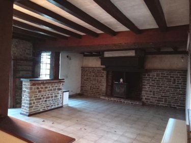 Maison a vendre Saint-Hilaire-du-Harcouët 50600 Manche 127 m2 4 pièces 144032 euros