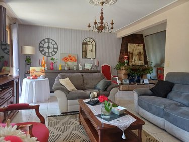 Maison a vendre Cléguer 56620 Morbihan 136 m2 7 pièces 267735 euros
