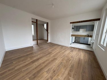 Location appartement Montivilliers 76290 Seine-Maritime 70 m2 4 pièces 750 euros
