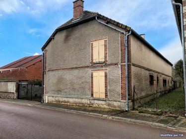 Maison a vendre Lenharrée 51230 Marne 190 m2 6 pièces 210800 euros