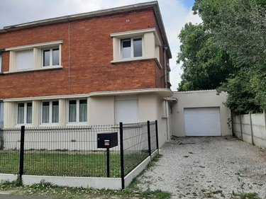 Location maison Courrières 62710 Pas-de-Calais 100 m2 6 pièces 900 euros