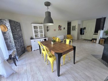 Maison a vendre Saint-Loup 41320 Loir-et-Cher 151 m2 5 pièces 250000 euros