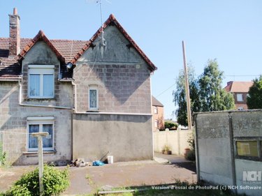 Maison a vendre Noyelles-Godault 62950 Pas-de-Calais 100 m2 7 pièces 93040 euros