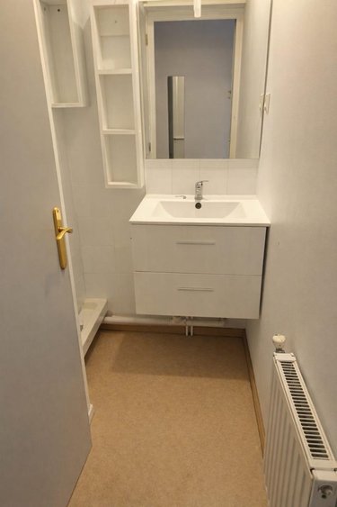 Location appartement Souchez 62153 Pas-de-Calais 37 m2 2 pièces 490 euros