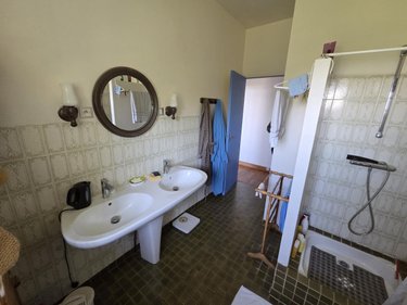 Maison a vendre Saint-Denis-d'Orques 72350 Sarthe 257 m2 10 pièces 239000 euros