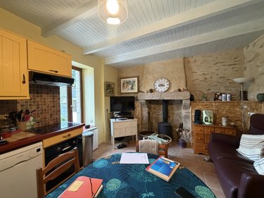 Maison a vendre Pluméliau-Bieuzy 56930 Morbihan 36 m2 2 pièces 135084 euros