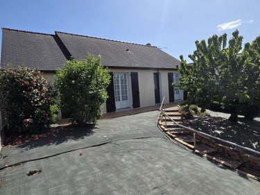 Maison a vendre Château-Gontier-sur-Mayenne 53200 Mayenne 73 m2 3 pièces 147200 euros