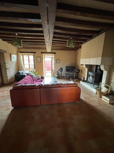 Maison a vendre Bernay-Neuvy-en-Champagne 72240 Sarthe 160 m2 6 pièces 258500 euros