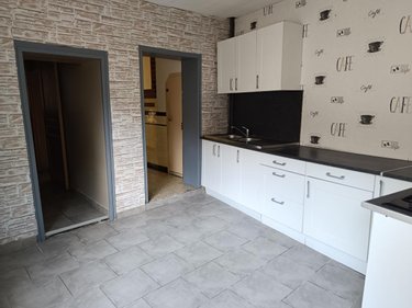 Maison a vendre Chocques 62920 Pas-de-Calais 94 m2  69500 euros
