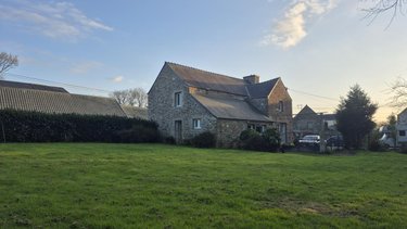 Maison a vendre Saint-Sauveur 29400 Finistère 104 m2 5 pièces 161975 euros
