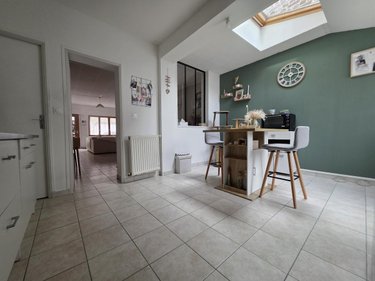 Maison a vendre Auchel 62260 Pas-de-Calais 110 m2 5 pièces 127200 euros