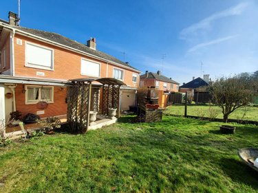 Maison a vendre Arras 62000 Pas-de-Calais 78 m2 4 pièces 117200 euros