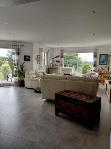 Maison a vendre Gourin 56110 Morbihan 151 m2 5 pièces 355144 euros