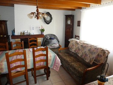 Maison a vendre Saint-Caradec-Trégomel 56540 Morbihan 90 m2 4 pièces 97400 euros