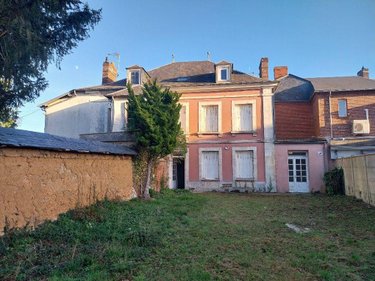 Maison a vendre Le Neubourg 27110 Eure 147 m2 6 pièces 168000 euros