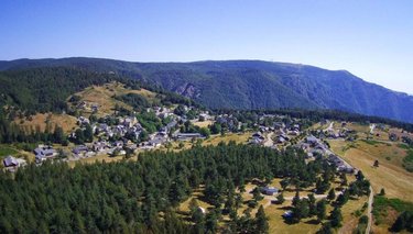 Terrain a batir a vendre Val d'Aigoual 30570 Gard 1380 m2  129000 euros