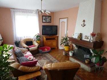 Maison a vendre Guémené-sur-Scorff 56160 Morbihan 68 m2 4 pièces 110985 euros