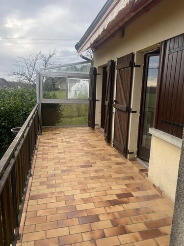 Maison a vendre Villette-lès-Dole 39100 Jura 77 m2 5 pièces 135000 euros
