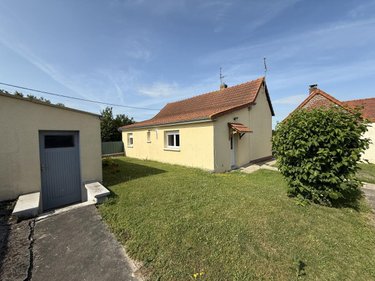 Maison a vendre Le Hamel 80800 Somme 85 m2 4 pièces 161200 euros