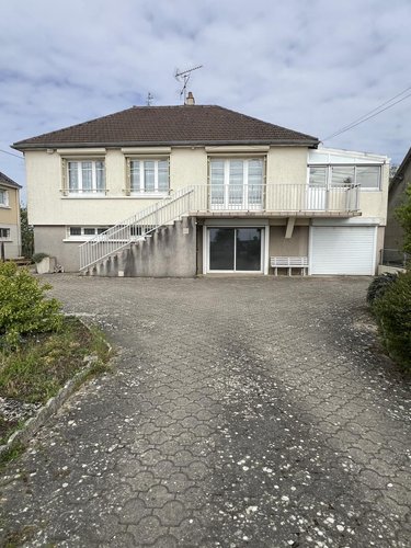 Maison a vendre Beauce-la-Romaine 41240 Loir-et-Cher 85 m2 4 pièces 148400 euros