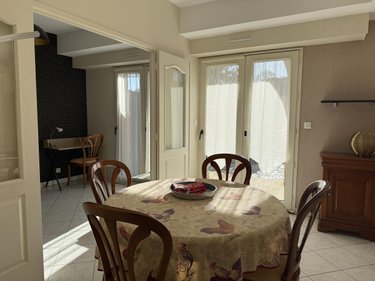 Location appartement Laval 53000 Mayenne 69 m2 3 pièces 825 euros