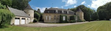Maison a vendre Lesdain 59258 Nord 310 m2 9 pièces 1300000 euros
