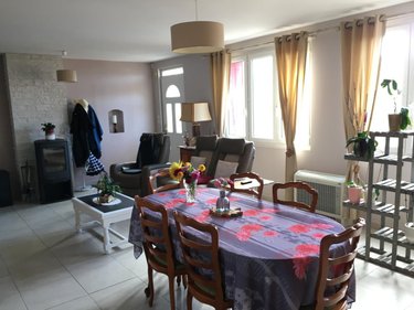 Maison a vendre Juigné-sur-Sarthe 72300 Sarthe 139 m2 6 pièces 162750 euros