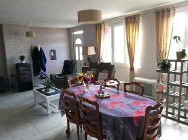 Maison a vendre Juigné-sur-Sarthe 72300 Sarthe 139 m2 6 pièces 168000 euros