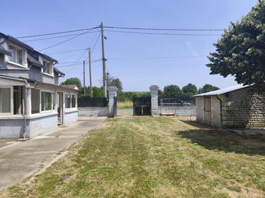 Maison a vendre Ports sur Vienne 37800 Indre-et-Loire 124 m2 134 pièces 127200 euros
