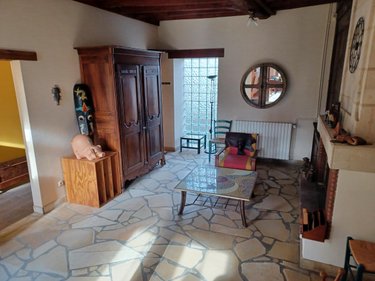 Maison a vendre Rivarennes 37190 Indre-et-Loire 85 m2 4 pièces 178400 euros
